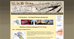 Desktop Screenshot of geomore.com